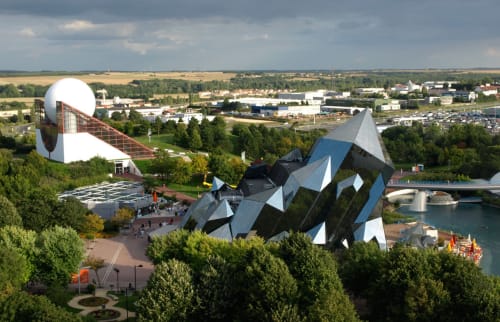 Réservation chambre d'hôtes proche Futuroscope | Domaine de Meigné