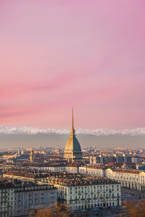 Estella Luxury Suites - accommodation in the center of Turin