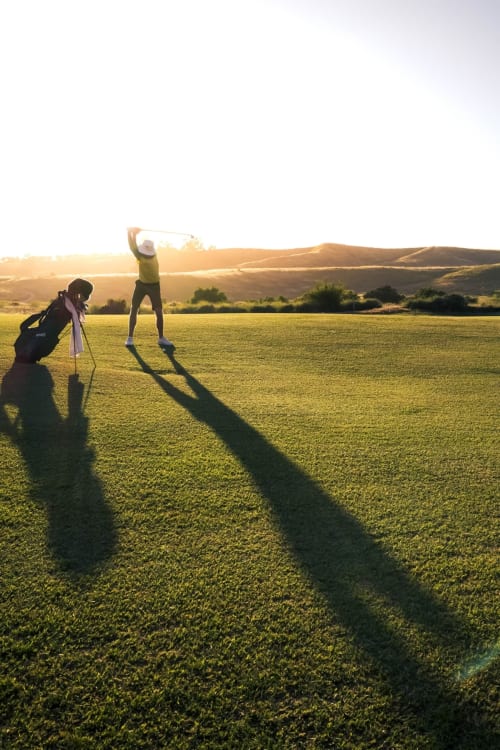 Golf club du Beaujolais à Lucenay - séjour gite