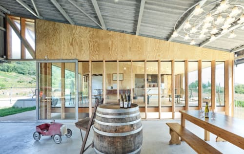 dégustation de vin en Moselle - le domaine les béliers