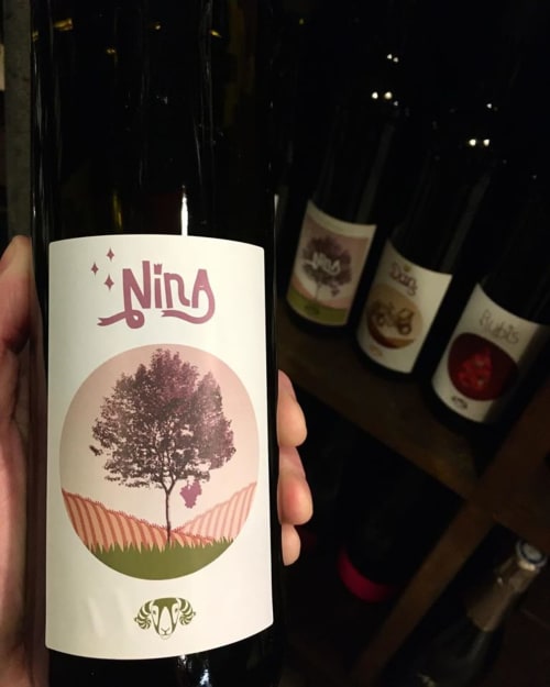 vins du domaine les béliers -  vins moselle - vin de lorraine