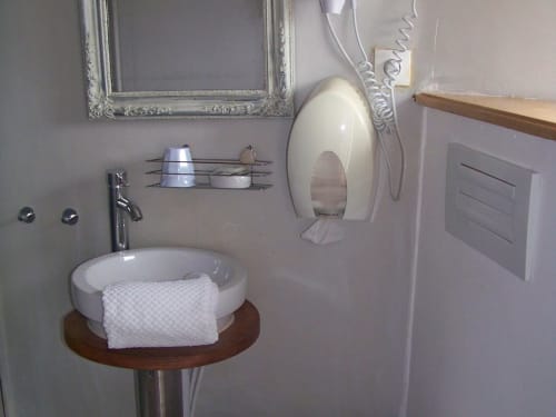 Salle de douche - L'âme du Gourmand