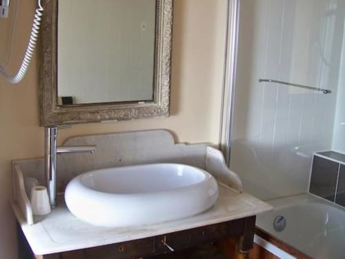 L'âme du Gourmand - salle de bain