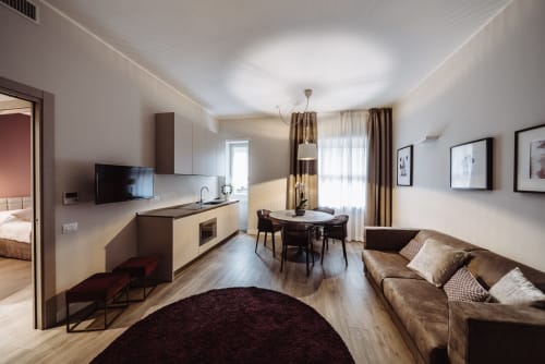 Estella Luxury Suites - alloggi in centro a Torino