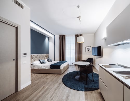 Estella Luxury Suites - accommodation in the center of Turin
