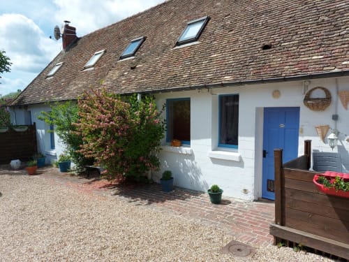 pretty house - holiday rentals - Chez Robins - gite
