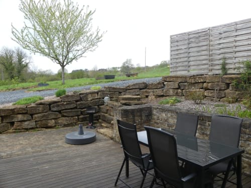 Ferienwohnung mit Terrasse in Belgien - Lambermont - Ferienhäuser Du Pâquis