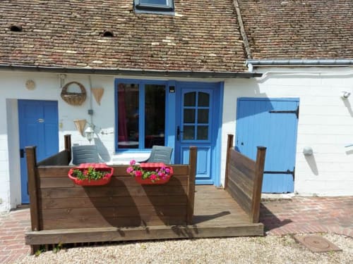 duplex rental in Oise - Chez Robins - holidays Picardy