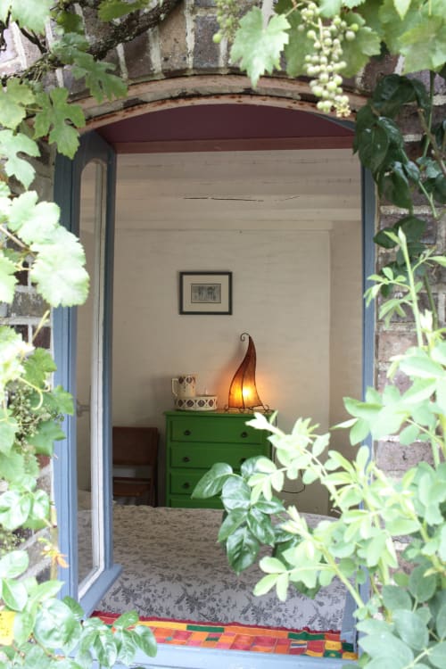 cocooning accommodation - Le clos des Artistes