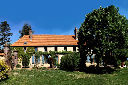 Family gite in the Yonne 