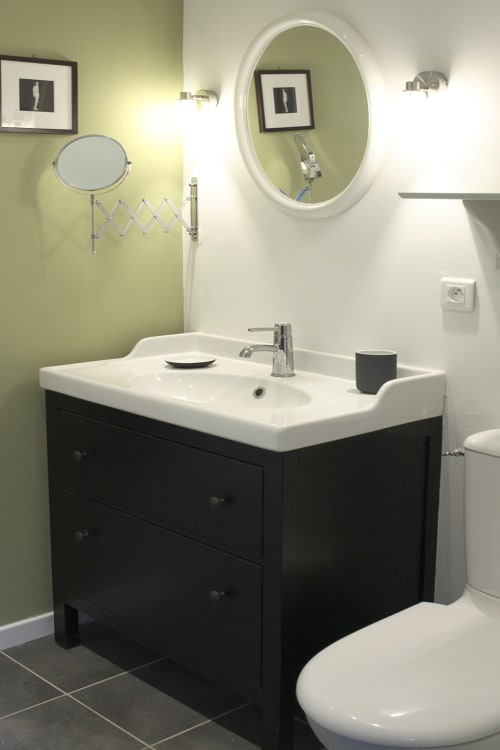 bathroom - Le clos des Artistes