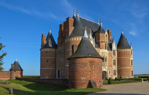chateau de Martainville - tourisme Oise - Chez Robins