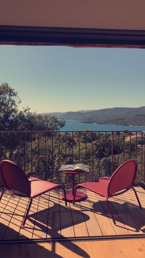 Terrasse suite Casa di Famidda