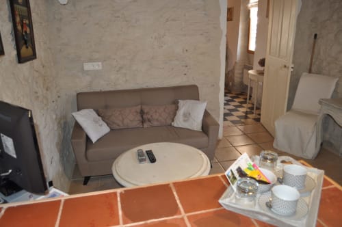 maison de vacances - sud de la France - La Ribeyrette