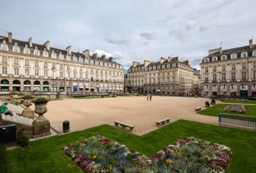 Ville de Rennes - L'âme du Gourmand