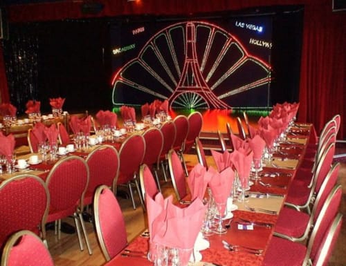 cabaret in Oise - nightlife - Chez Robins - Gîtes 