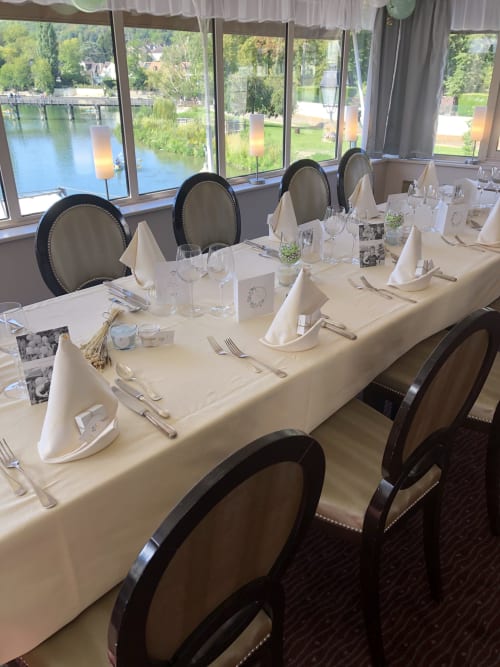 diner et fête - restaurant le cabouillet - l'isle adam