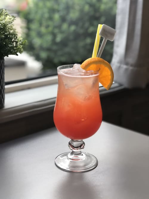 cocktail - restaurant et hotel le cabouillet - l'isle adam