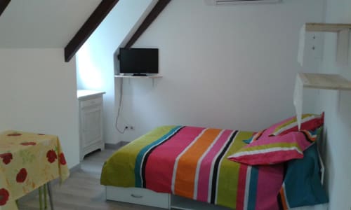 Vacance en gîte tout équipé pour 2 personnes en Corrèze | Lou Pé Dé Gril
