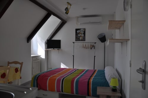 Location en gîte tout équipé pour 2 personnes à Curemonte | Lou Pé Dé Gril