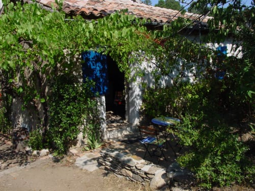 gite de charme-piscine-cévennes tourisme-week-end nature-la ribeyrette