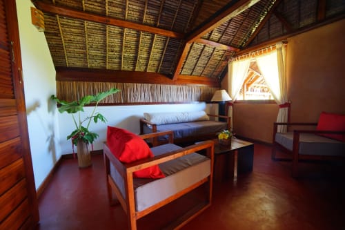 Double or triple bungalow - Sainte Marie Island - Samaria Hotel and Restaurant 
