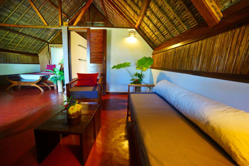 Accommodation with sea view - Madagascar - terrace - 3 persons - Hotel Samaria 
