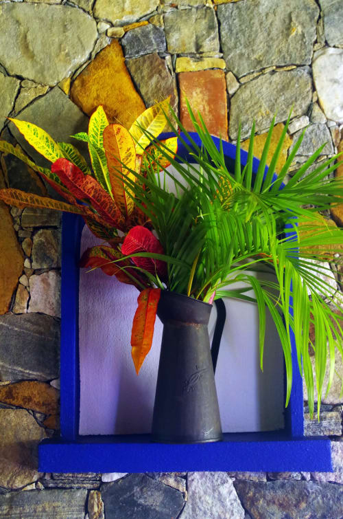 Plantes - Madagascar - Hôtel Samaria