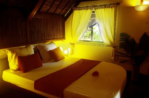 Hotel Samaria - Madagascar - Rooms - Family Bungalows - Sainte Marie Island 