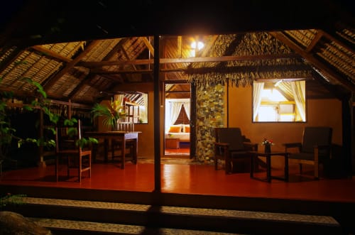 Family rental in Madagascar - Sainte Marie Island - Hotel in Sainte Marie 