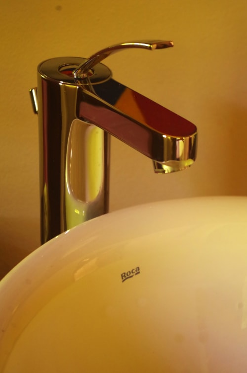 Luxury bungalow in Madagascar - Bathroom - family accommodation on Sainte Marie Island