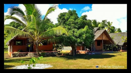 Bungalows on Sainte Maria Island - Samaria Hotel - Madagascar - Family Holidays 