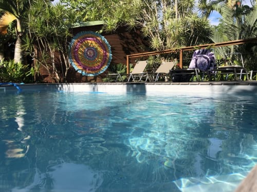 piscine commune