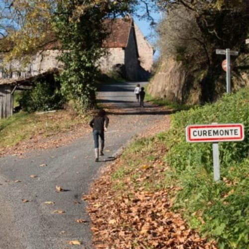 Location gîte pour 2 personnes à Curemonte | Lou Pé Dé Gril