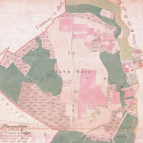 Chambres d'hôtes en Bourgogne Franche-Comté | Lugny | Hébergement mâconnais | Domaine Joseph LAFARGE