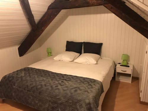 Location studio pour 2 personnes proche Université de Genève | Résidence Dezirensns