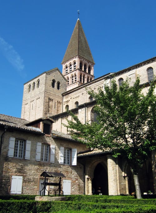 Monument historique, patrimoine de la Saône et Loire