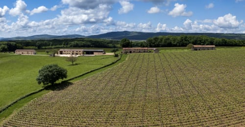 Chambres d'hôtes en Bourgogne Franche-Comté | Lugny | Hébergement mâconnais | Domaine Joseph LAFARGE