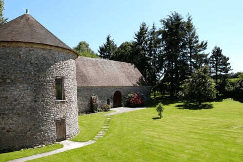 jardin le colombier de hanches