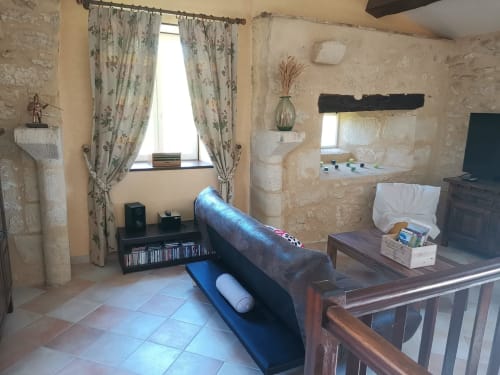 Espace détente gîte L'authentic