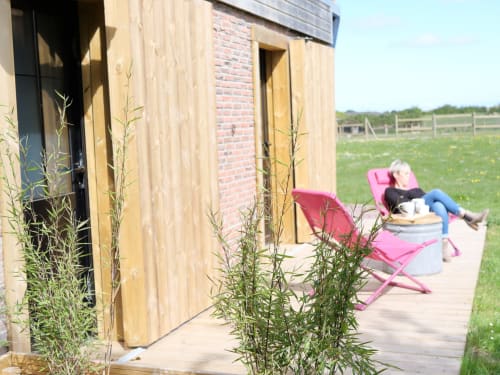 Transats - terrasse privative - Vieille Ecluse