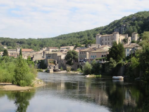 B&B, Bed and Breakfast, Couleurs du Sud, Vallon-Pont-d'Arc, Ardèche, Auvergne-Rhône-Alpes, France, Holidays