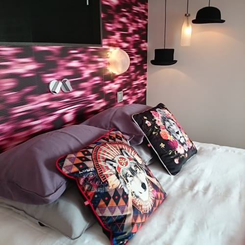 Décoration contemporaine et cocooning
