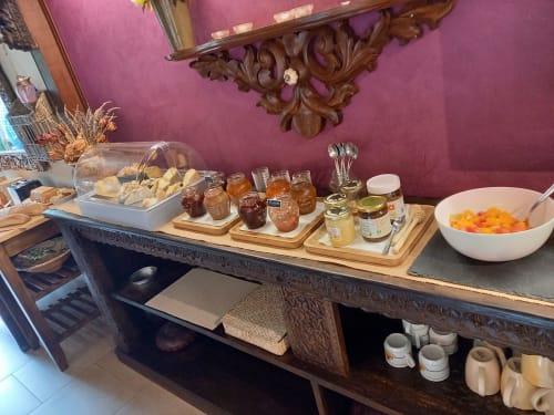 B&B, Chambres d'hôtes, Couleurs du Sud, Vallon-Pont-d'Arc, Ardèche, Auvergne-Rhône-Alpes, France, Vacances