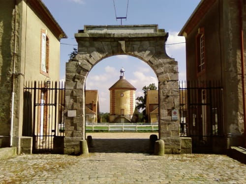 bergerie nationale hanches - visiter rambouillet