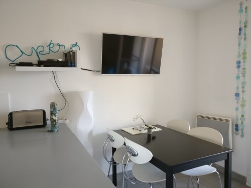 Appartement à Cassis - 4 personnes - entièrement équipé et décoré - La Rade Cassis 
