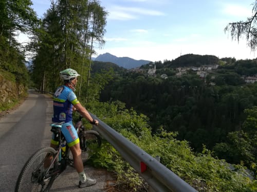 B&B Aria d’Argento -  Ebike Tours - San Pietro in Cariano, Trento 