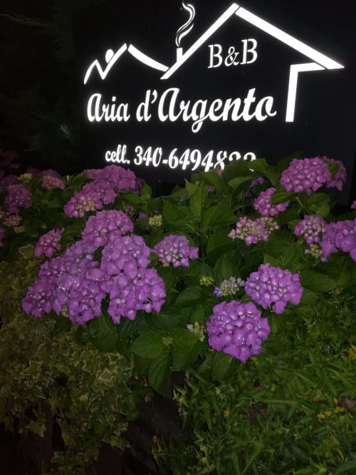 B&B Aria d’Argento -  Ebike Tours - San Pietro in Cariano, Trento 