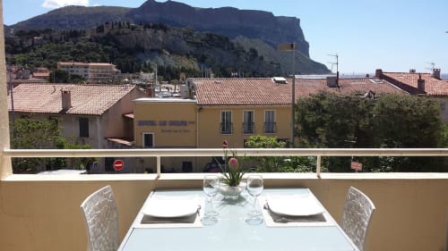 Location Cassis - Proche de la plage - 4 personnes - Vue sur la mer 