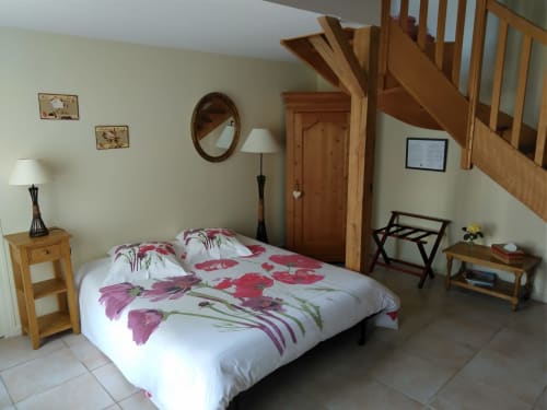 Room Cassandre, La Grange Dîmière